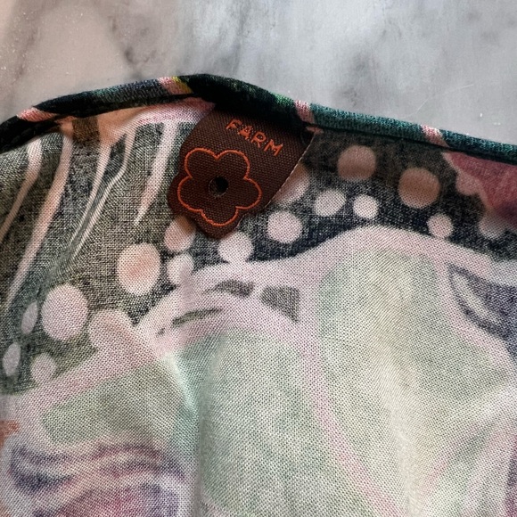 FARM Rio Top - Picture 4 of 5